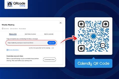 Calendly Qr Code