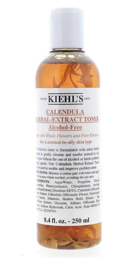 Calendula Herbal-Extract Toner