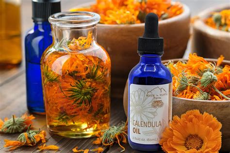 Unlock the Secret to Radiant, Youthful Skin with Calendula Oil - Transform Your Beauty Routine Today!