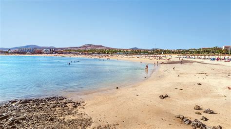 Caleta de Fuste Beach