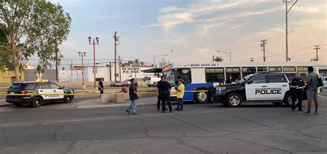 Calexico Officer Involved Shooting