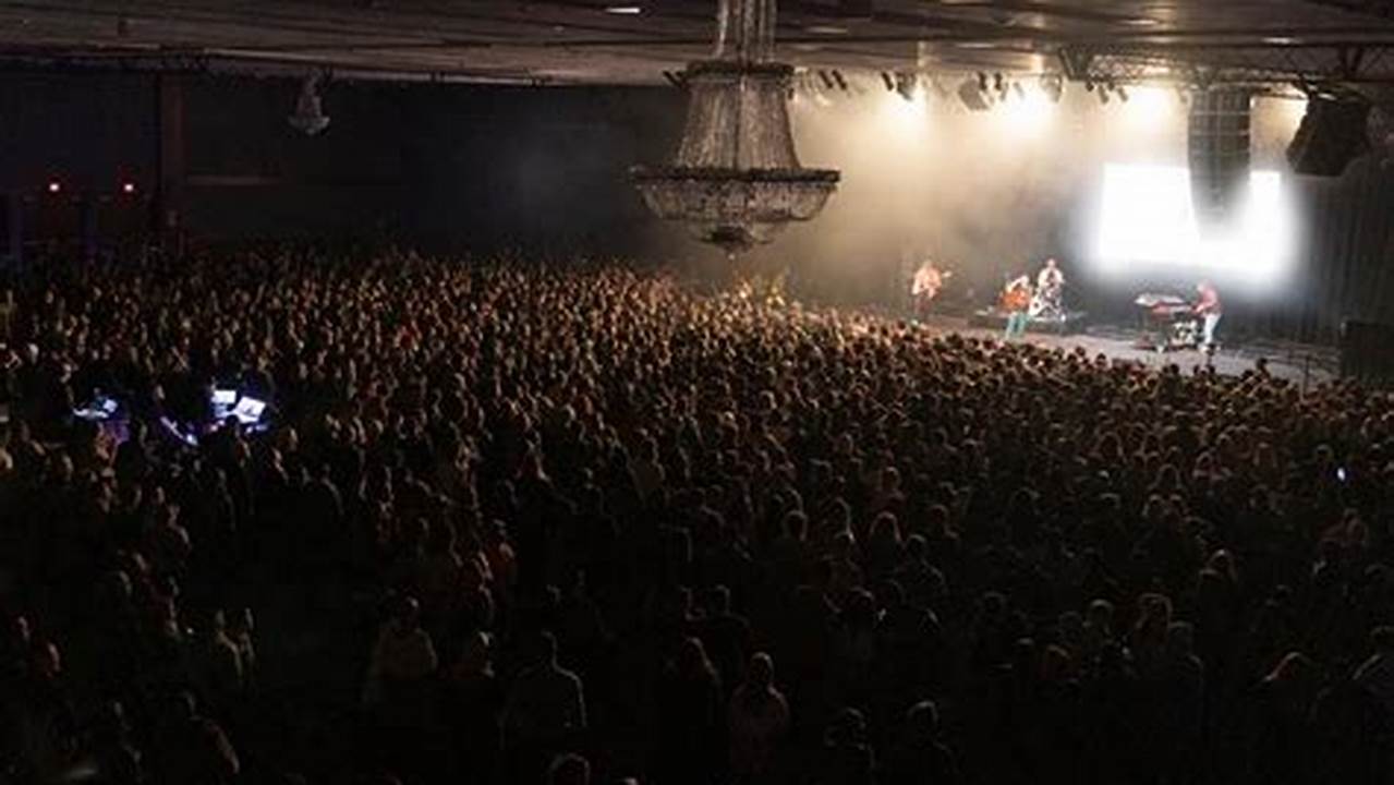 Calgary Concert Calendar