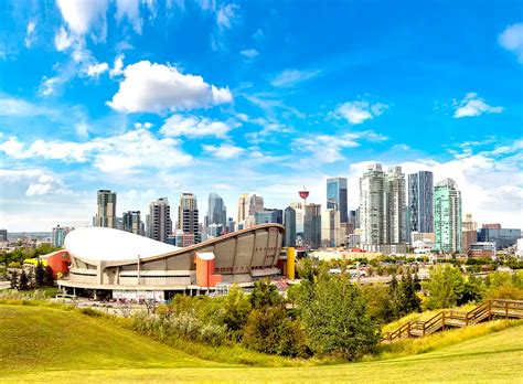 Calgary Tour Guide