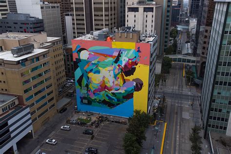 Calgary mural