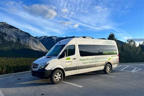 Calgary to Banff & Lake Louise Private Shuttle Review