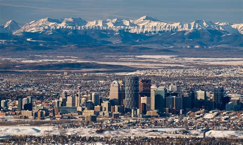 Calgary to Rockies Drive