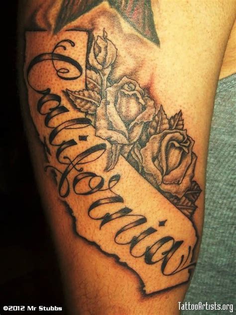 Pin by Jarnail Singh on Tattoos California tattoo