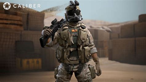 Caliber | Roblox Game - Rolimon\'s