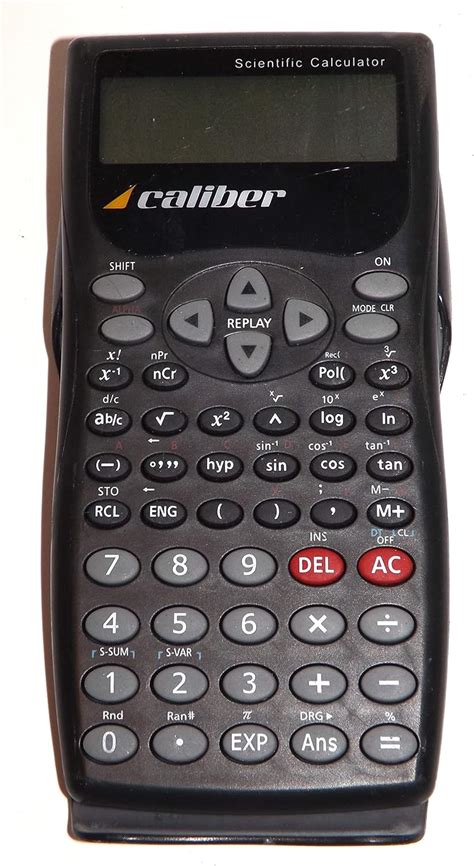 Caliber Scientific Calculator