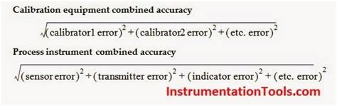 Calibration and Accuracy