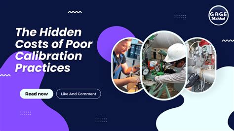 Calibration and Sensor Technology: The Hidden Costs