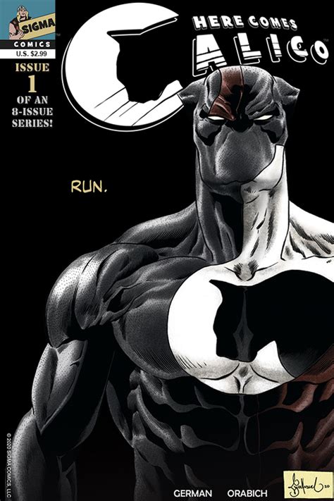 Calico (1. - 31.August)