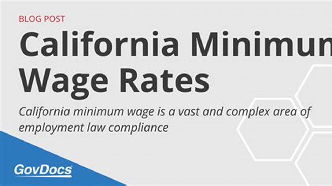California Minimum Wage 2024 Pdf Compressor
