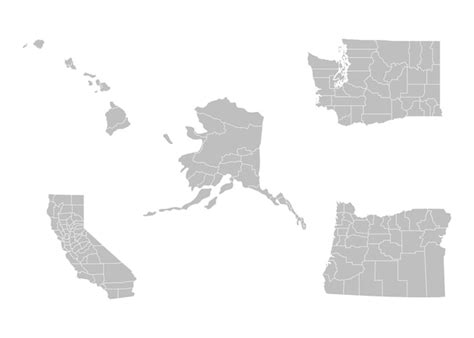 Maps Usa Map And Alaska