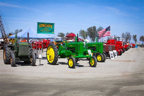 California Antique Farm Equipment Show