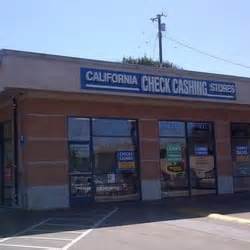 California Check Cashing Stores Los Angeles