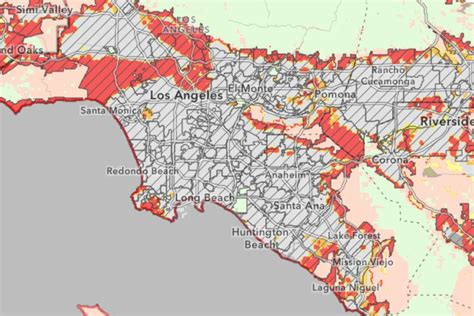 Where Are The California Fires Burning Map California Map 2018 Live