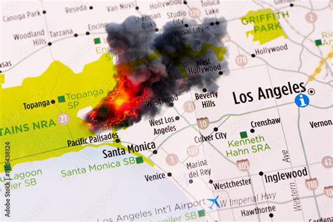 Current Wildfires In California Map secretmuseum