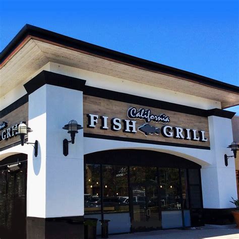 California Fish Grill locations
