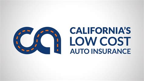 California Low Cost Auto Insurance Program