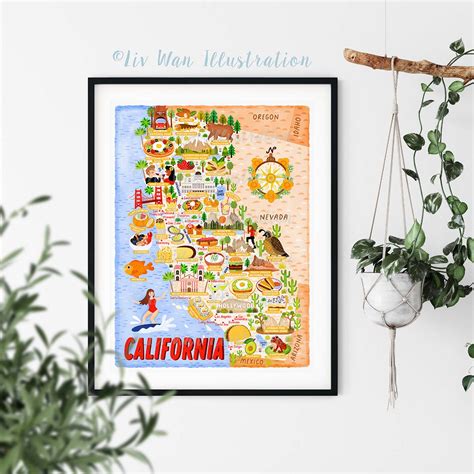 California Travel Poster Free Stock Photo Public Domain Pictures