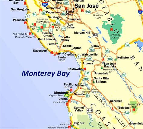 Best Things to do in Monterey, CA (A Complete Visitor’s Guide) Trip Memos