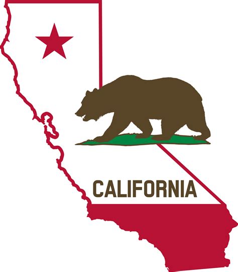 California+state+outline+with+bear California bear tattoos, Cali