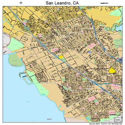 San Leandro, California, old postcards, photos and other historic