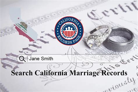 Unlock Your Family History: Search California Marriage Records for Clues to Your Ancestors' Love Stories