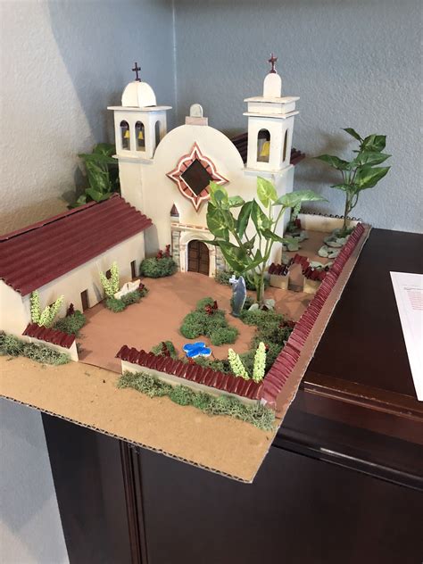 California Mission Project Printables