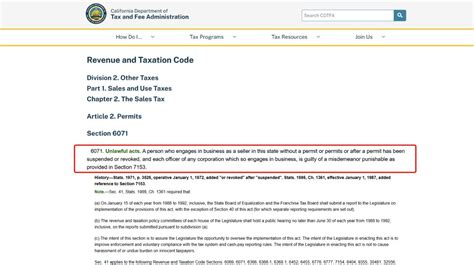 Unlocking Financial Success: Your Ultimate Guide to California Revenue Department's Taxation Strategies