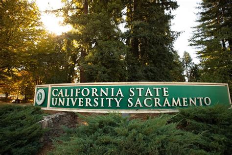California State University Sacramento Academic Calendar