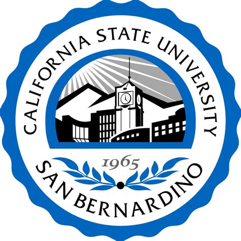 California State University San Bernardino Academic Calendar