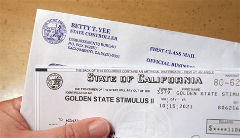 California Stimulus Check 2022 Eligibility