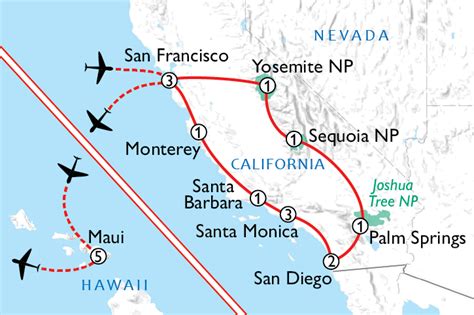 California To Hawaii Flight Time mykiubdesign