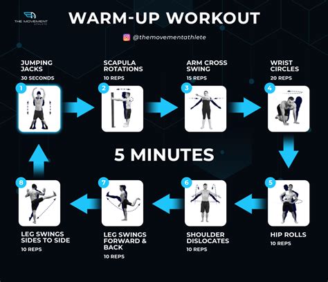 Calisthenic Warm Ups