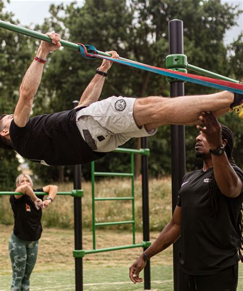 Calisthenics 030