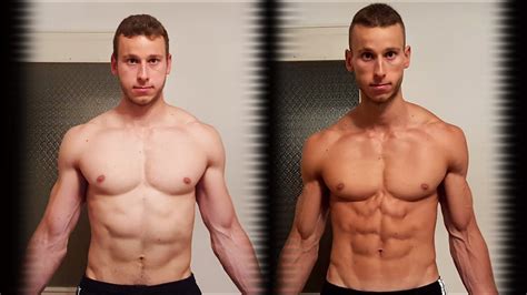 Calisthenics 2 Month Transformation