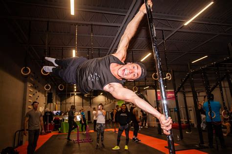 Calisthenics 2019