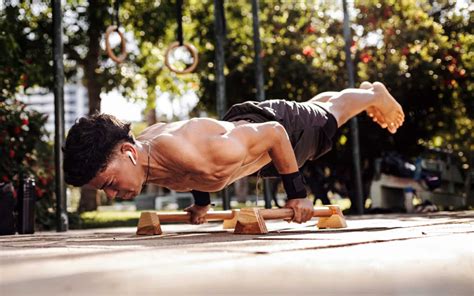 Calisthenics 8