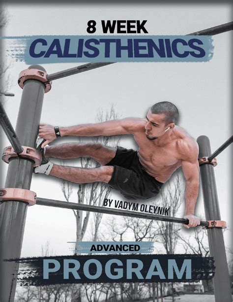 Calisthenics 8 Week Program