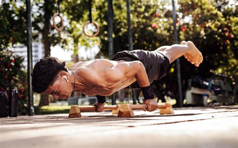 Calisthenics 8x8