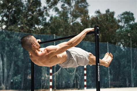 Calisthenics Advanced