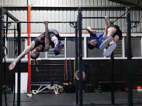 Calisthenics Auckland