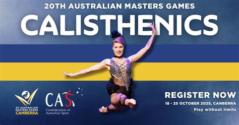 Calisthenics Australia