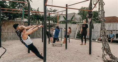 Calisthenics Bali