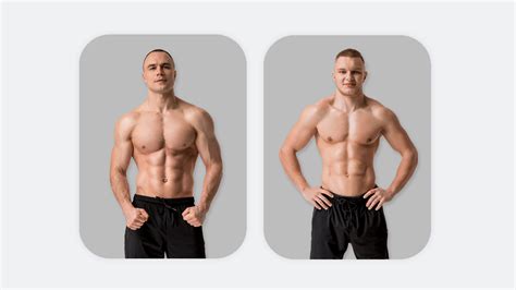 Calisthenics Body Vs Weightlifting Body