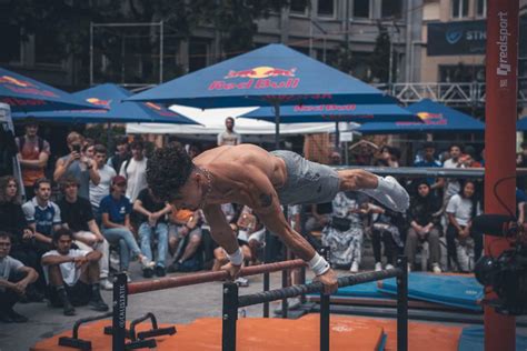 Calisthenics Competition