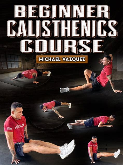 Calisthenics Course Online