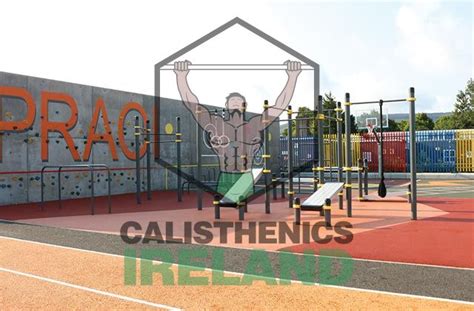 Calisthenics Dublin